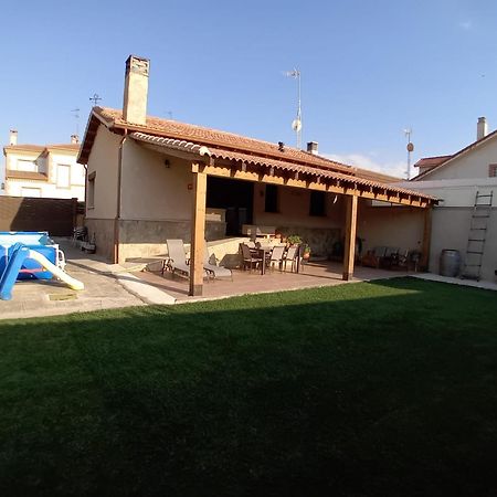 Un Rincon En La Morana Pension Ávila Buitenkant foto
