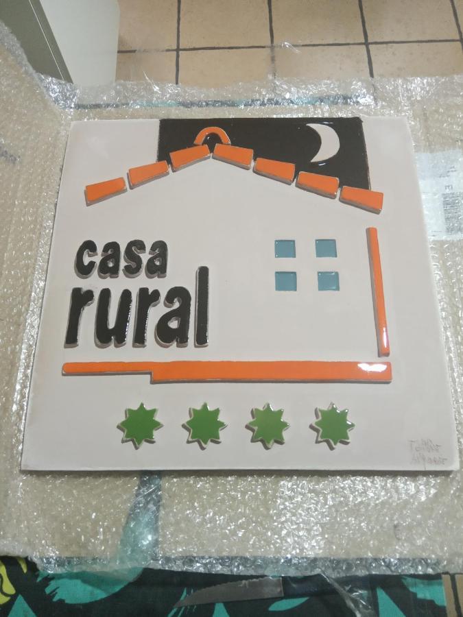 Un Rincon En La Morana Pension Ávila Buitenkant foto