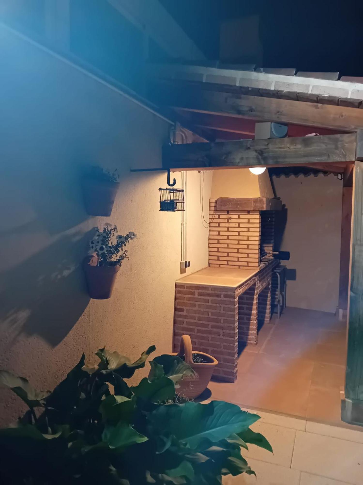 Un Rincon En La Morana Pension Ávila Buitenkant foto