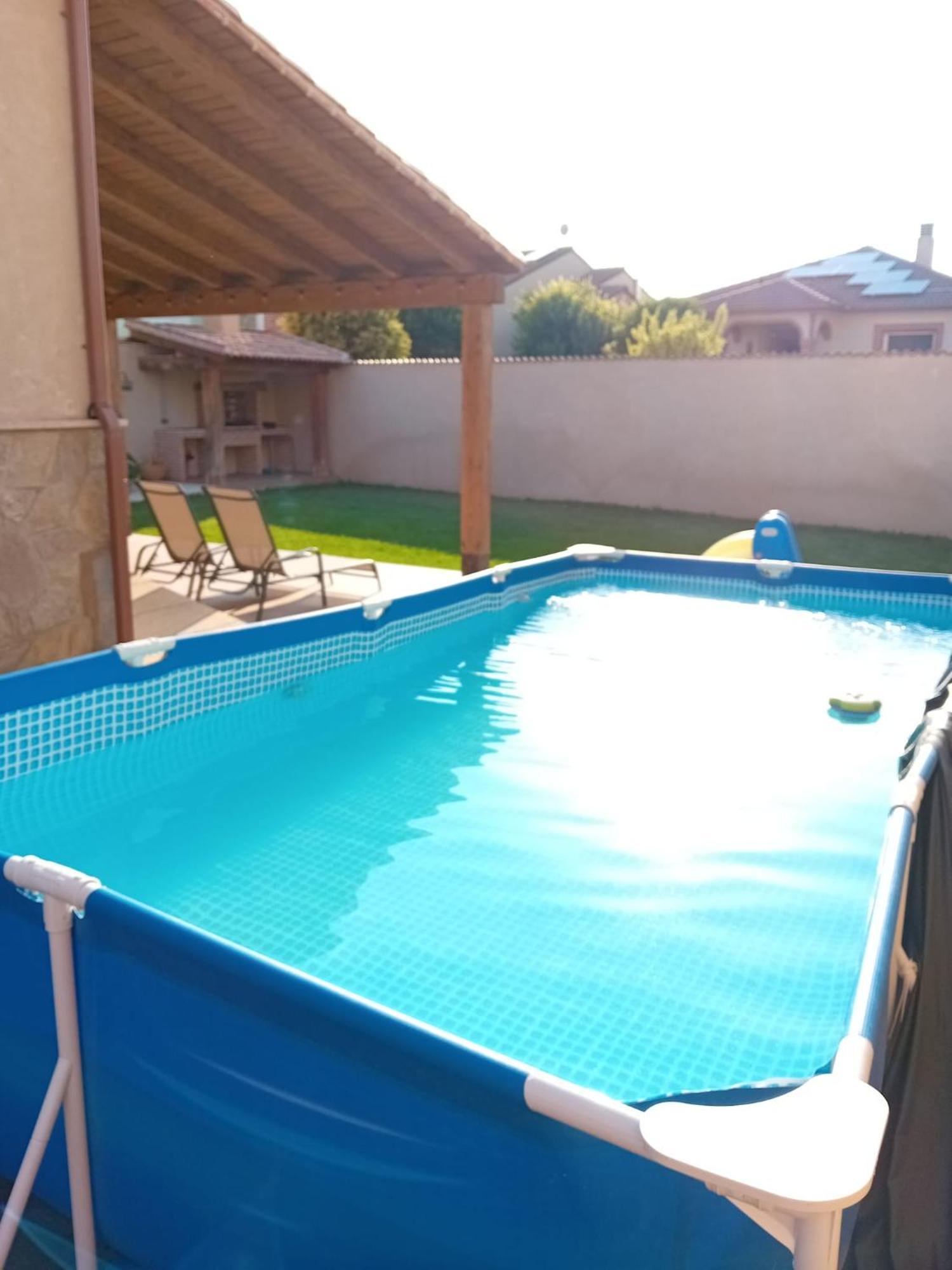 Un Rincon En La Morana Pension Ávila Buitenkant foto