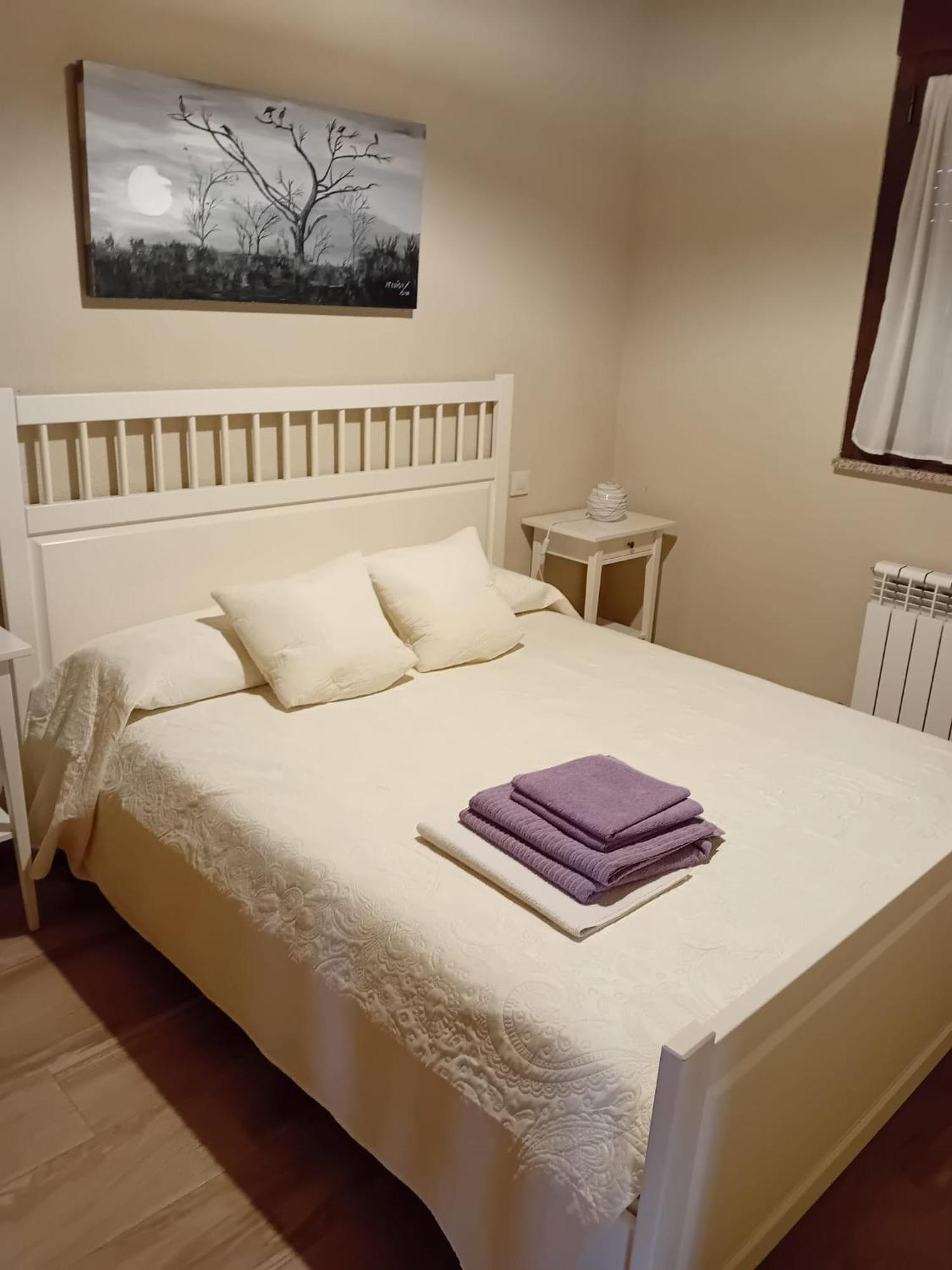 Un Rincon En La Morana Pension Ávila Buitenkant foto