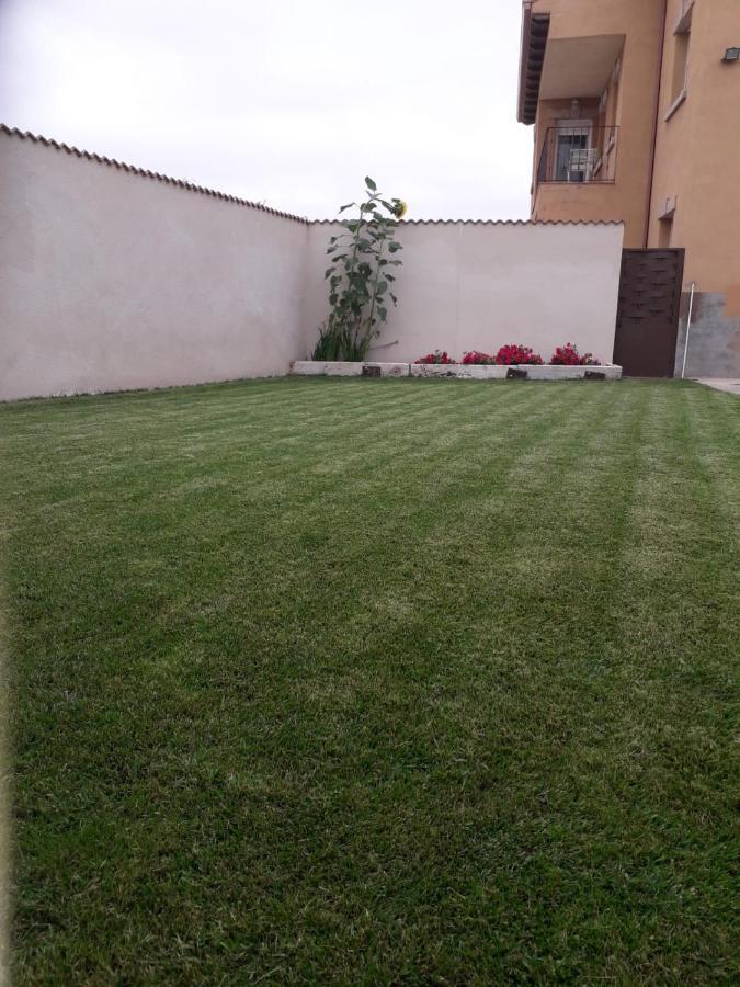 Un Rincon En La Morana Pension Ávila Buitenkant foto